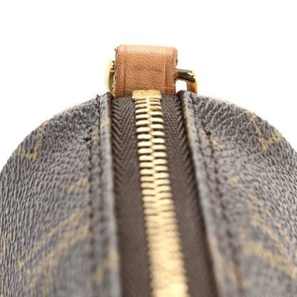 Louis Vuitton Monogram Mini Papillon 9 of 11