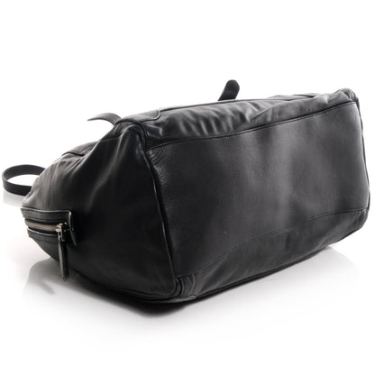Prada Nappa Delave Tote Black 4 of 9