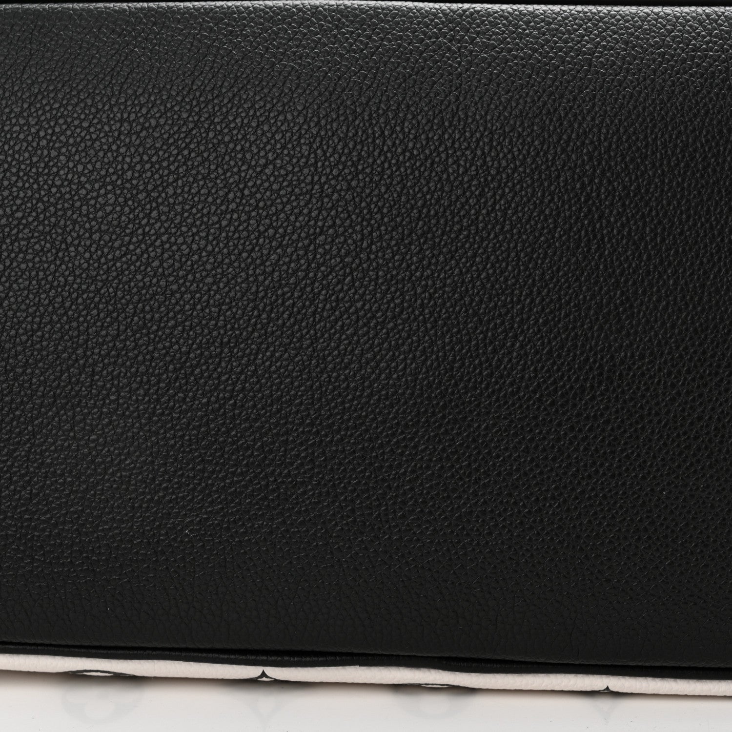 Louis Vuitton Empreinte Spring In The City Neverfull MM Black White Pink 11 of 11