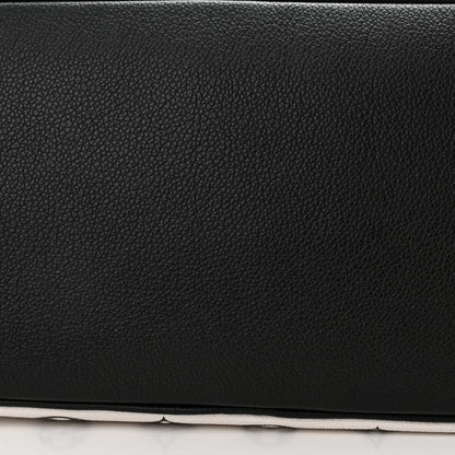 Louis Vuitton Empreinte Spring In The City Neverfull MM Black White Pink 11 of 11