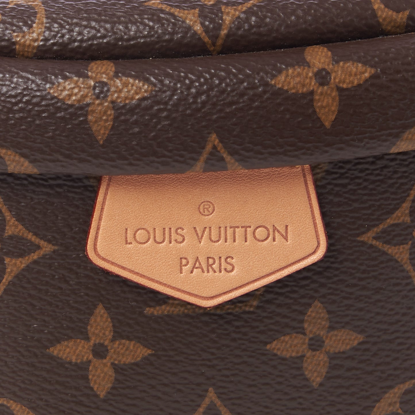 Monogram Bumbag