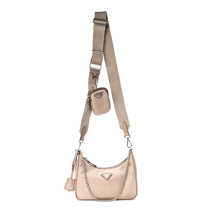 Prada Nylon Re-Edition 2005 Shoulder Bag Cammeo 1 of 11