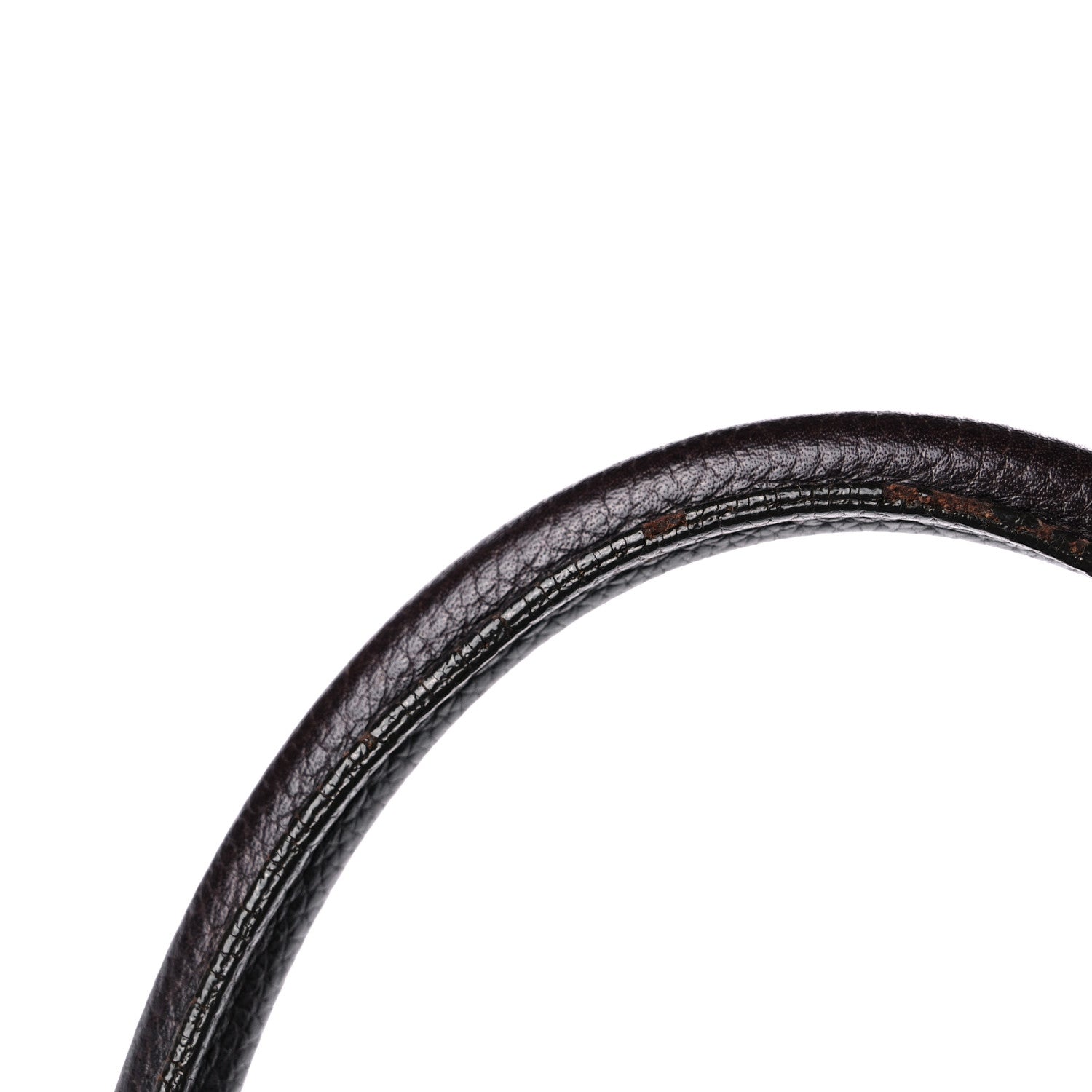 Chanel Calfskin Cerf Executive Shopper Tote Brown 19 of 19