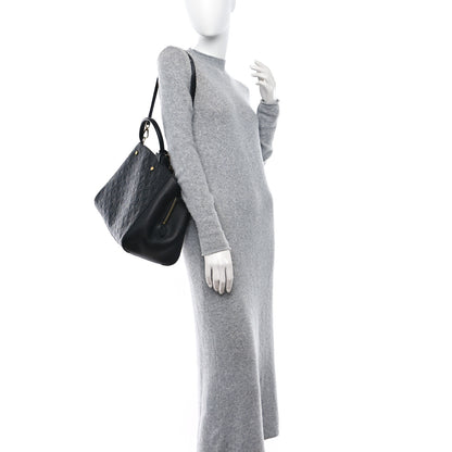 Louis Vuitton Empreinte Montaigne GM Black 2 of 11