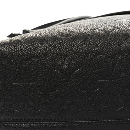 Louis Vuitton Empreinte Montsouris PM Black 11 of 11