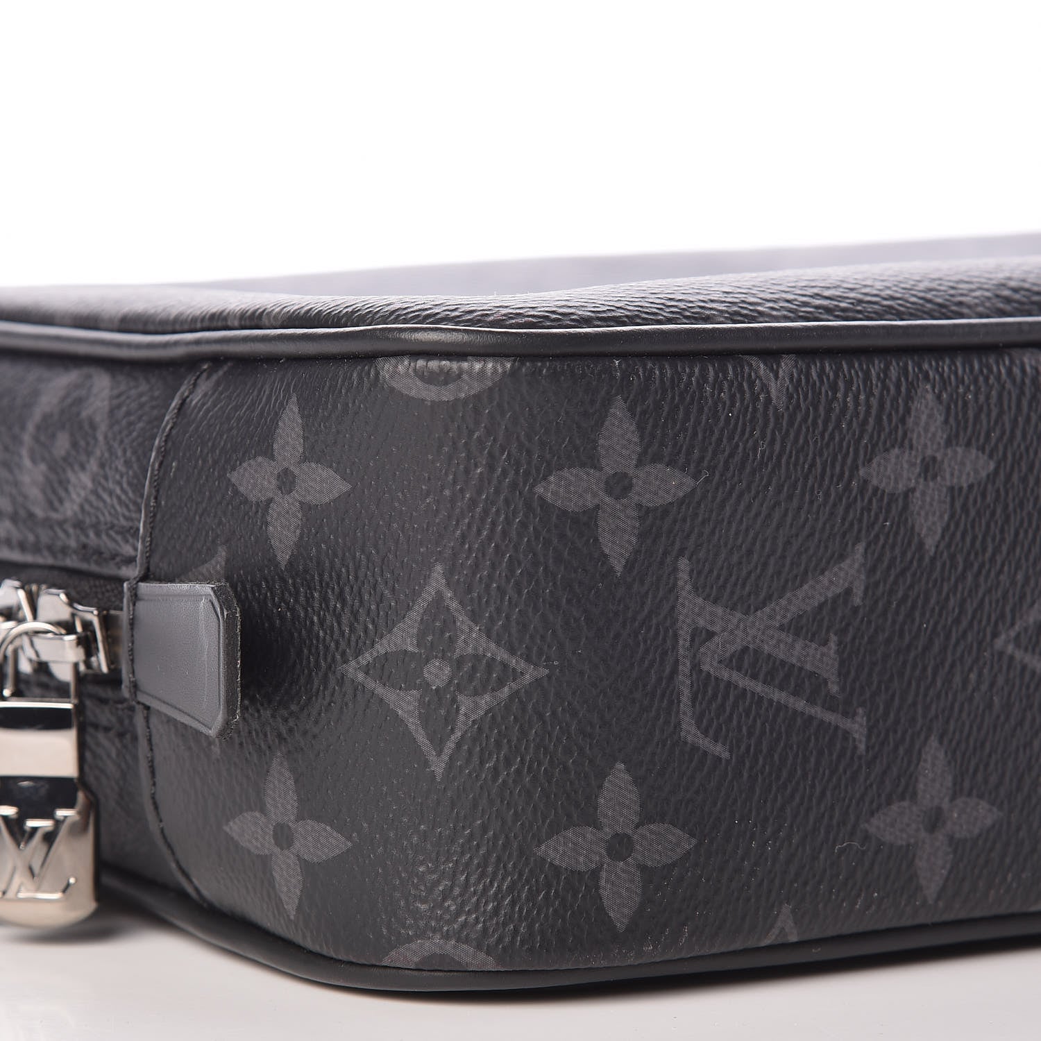Louis Vuitton Monogram Eclipse Toilet Pouch GM 7 of 9