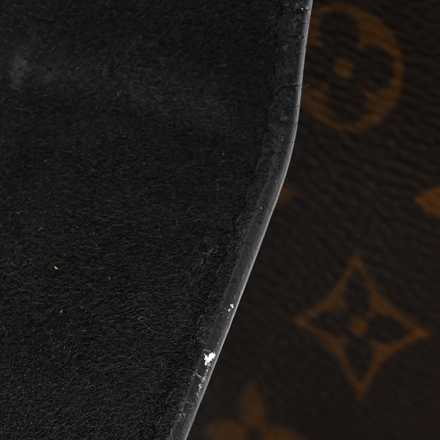 Louis Vuitton Monogram Locky BB Black 12 of 15