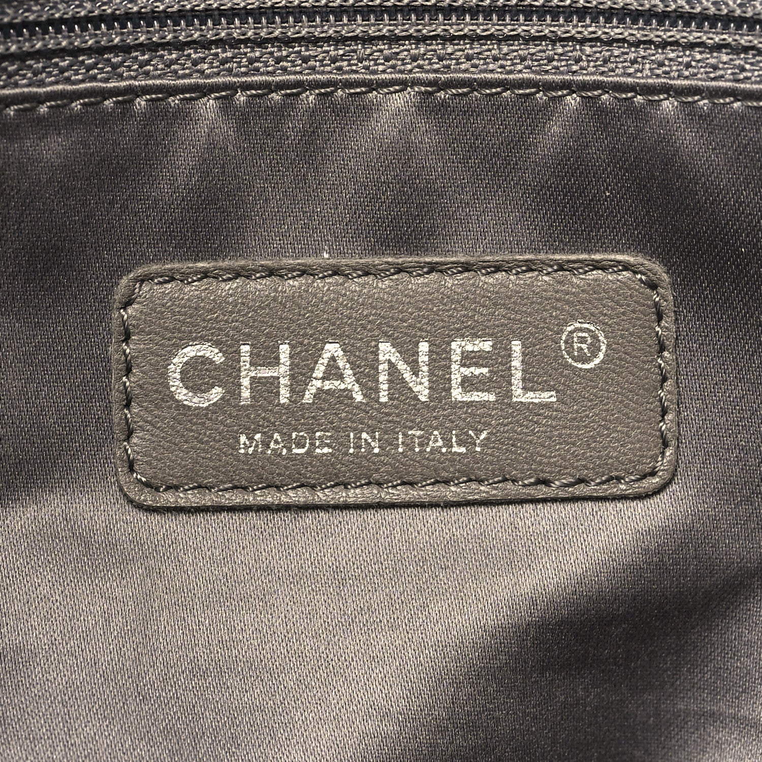 Chanel Quilted Lambskin Large Hidden Chain Flap Bag White 6 of 12