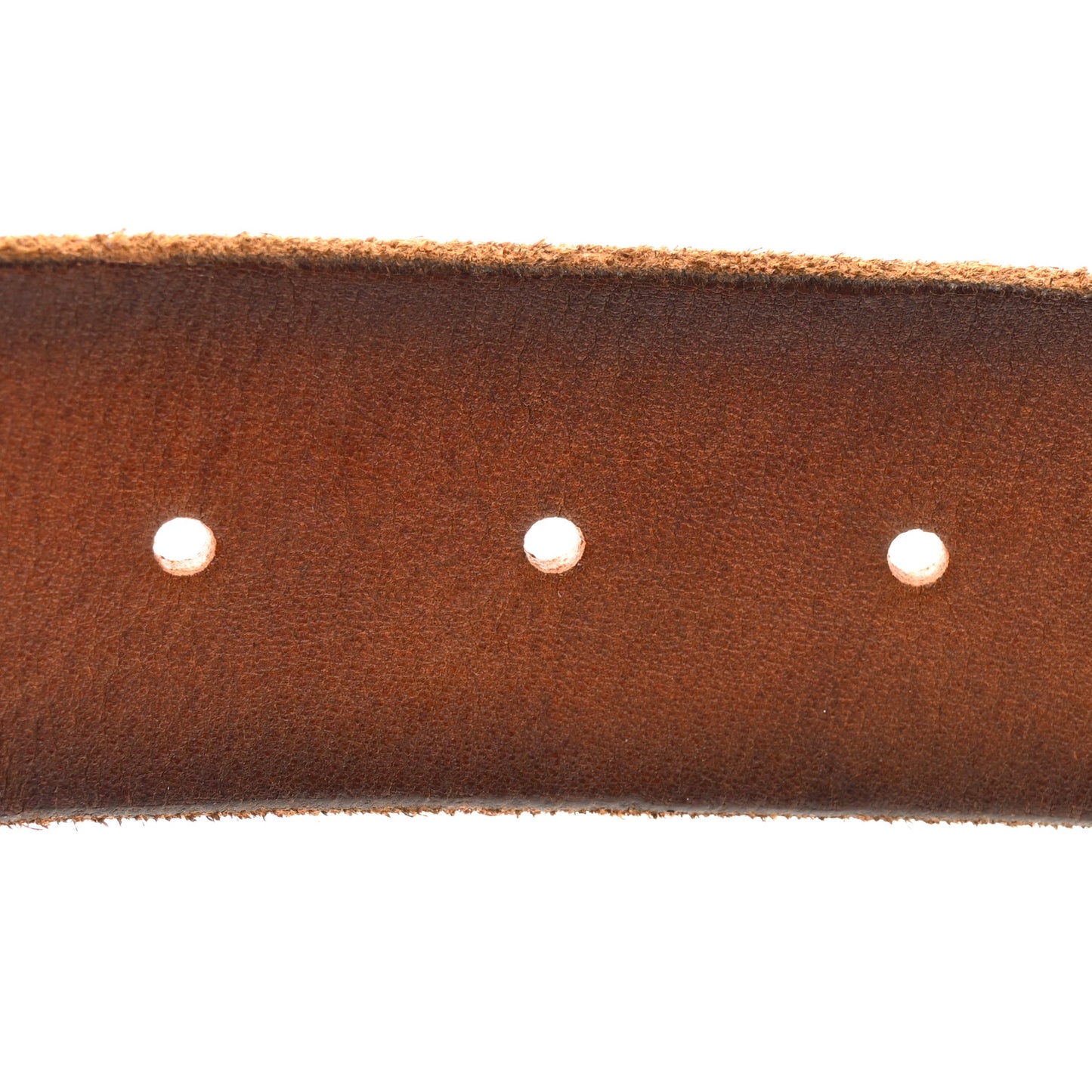 Faded Calfskin Double G 40mm Belt 95 38 Cuir