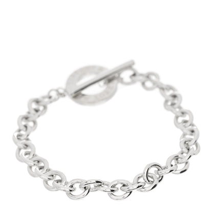 Tiffany Sterling Silver Toggle Bracelet 2 of 3