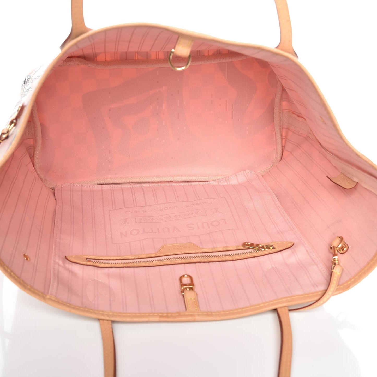 Damier Azur Tahitienne Neverfull MM