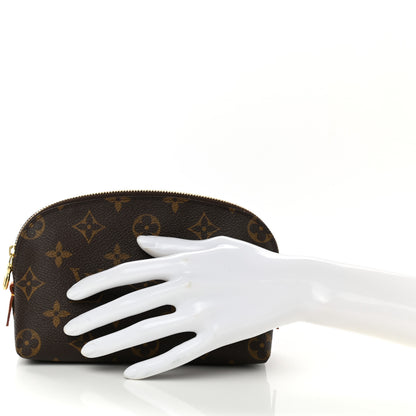 Louis Vuitton Monogram Cosmetic Pouch 2 of 7