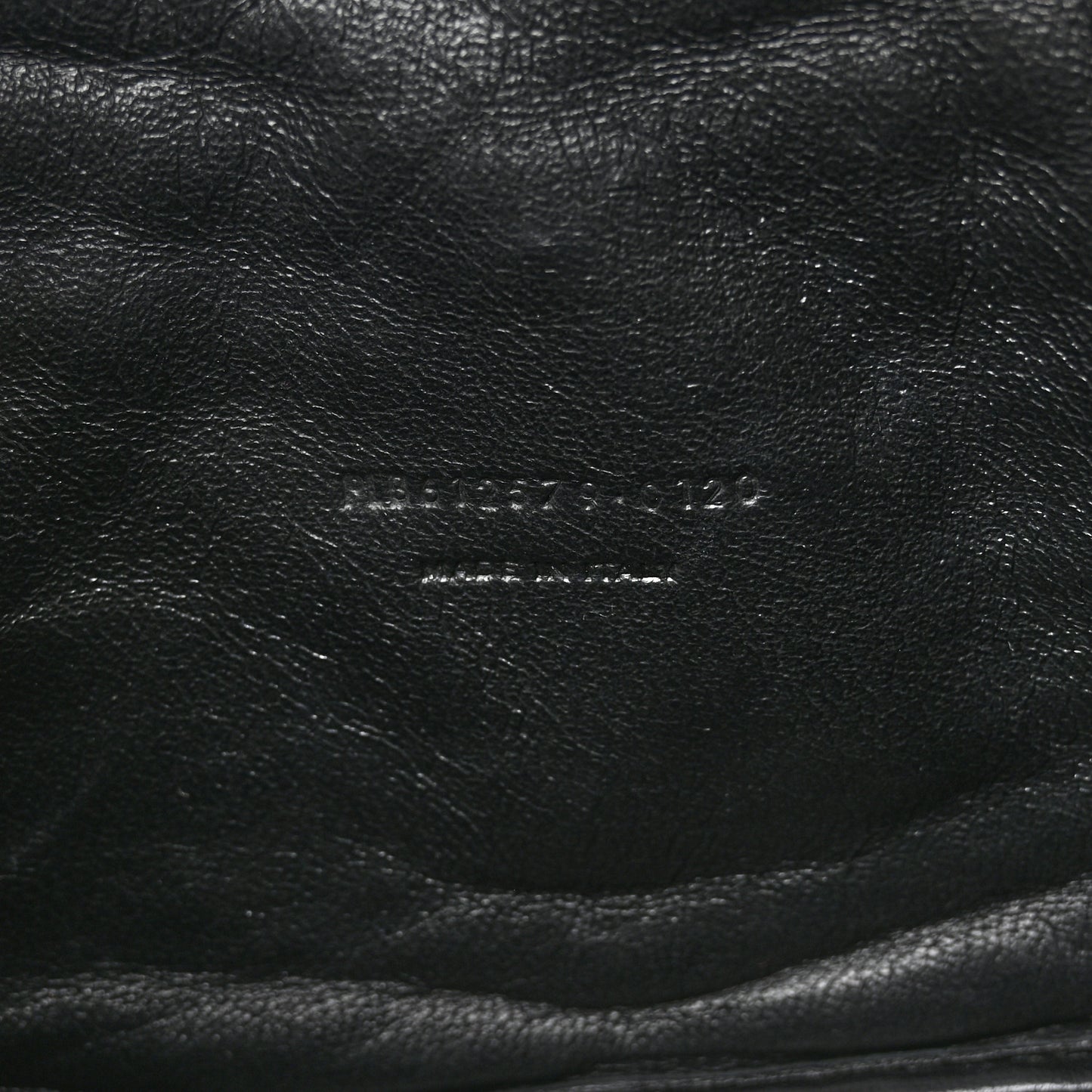Grain De Poudre Matelasse Monogram Mini Lou Camera Bag Pebble