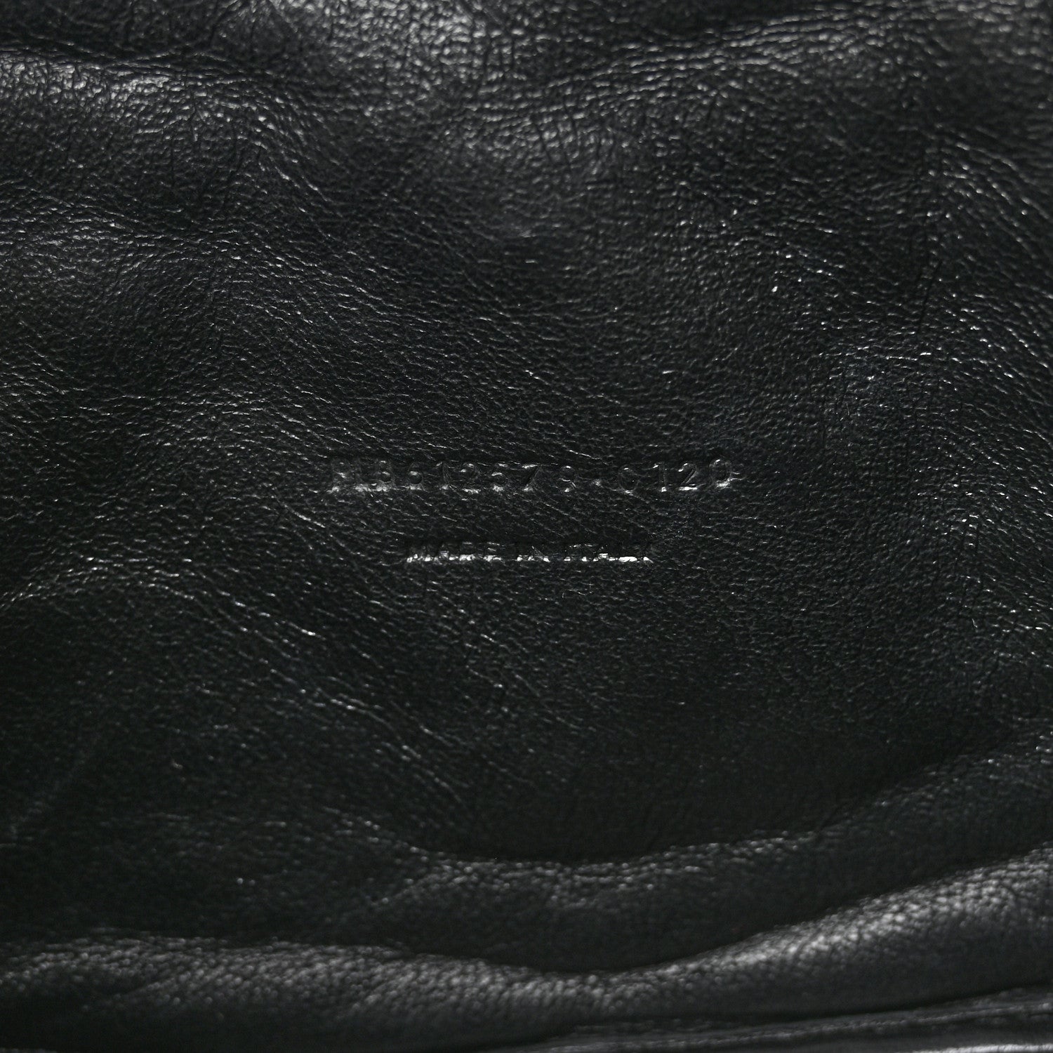 Saint Laurent Grain De Poudre Matelasse Monogram Mini Lou Camera Bag Pebble 7 of 10