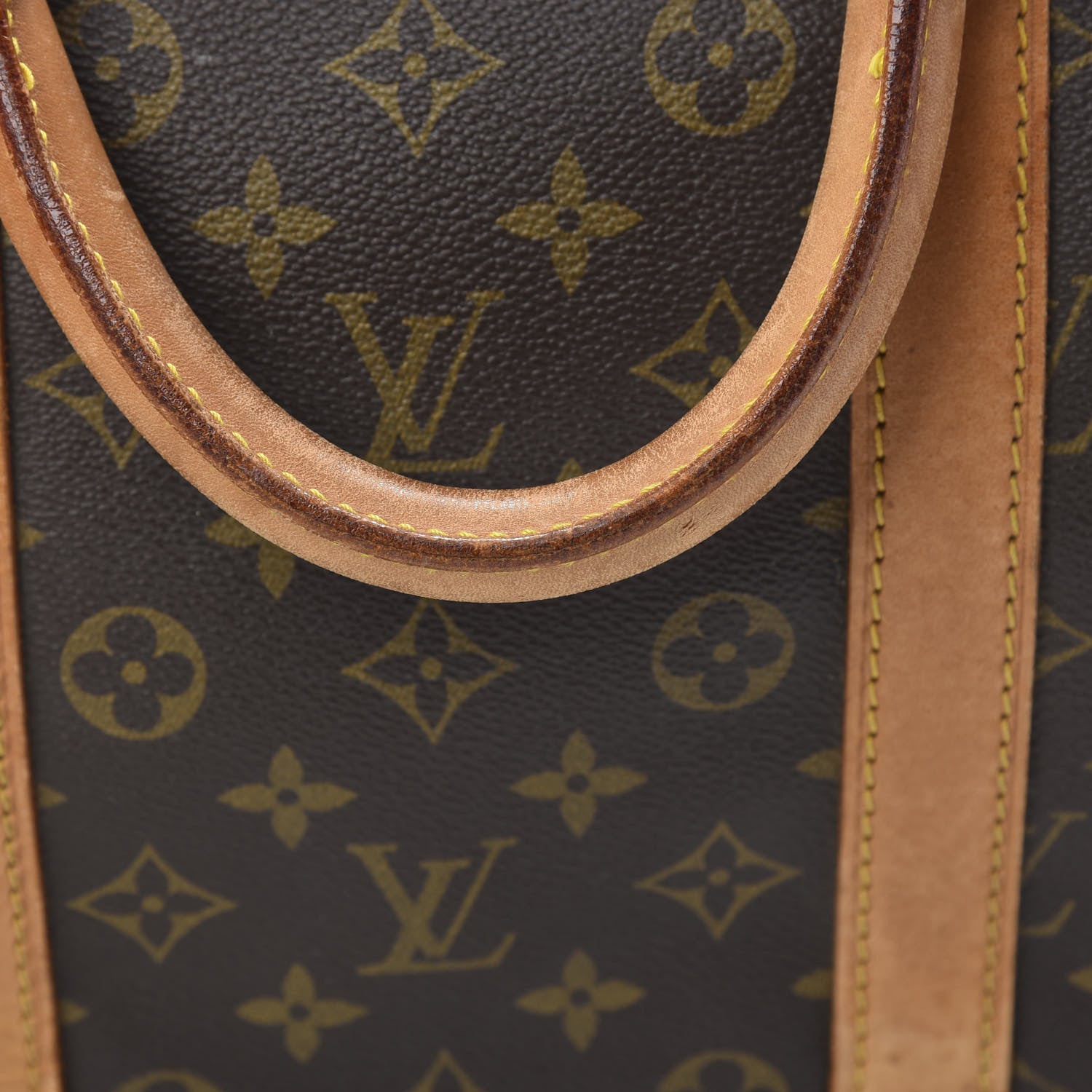 Louis Vuitton Monogram Keepall 55 20 of 21