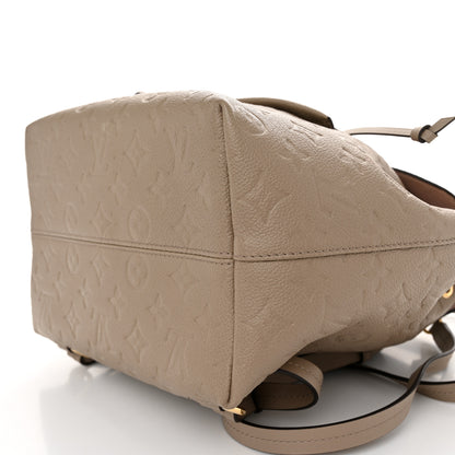 Louis Vuitton Empreinte Montsouris PM Tourterelle 9 of 9