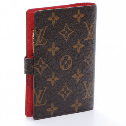 Louis Vuitton Malle Empilees Stacked Trunks Agenda PM 3 of 8