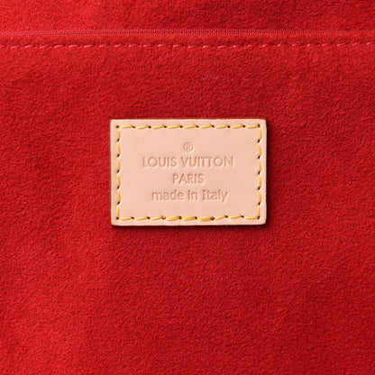 Louis Vuitton Monogram Nice Jewelry Case 7 of 13
