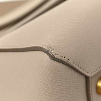 Celine Grained Calfskin Small Belt Bag Dune 9 of 13