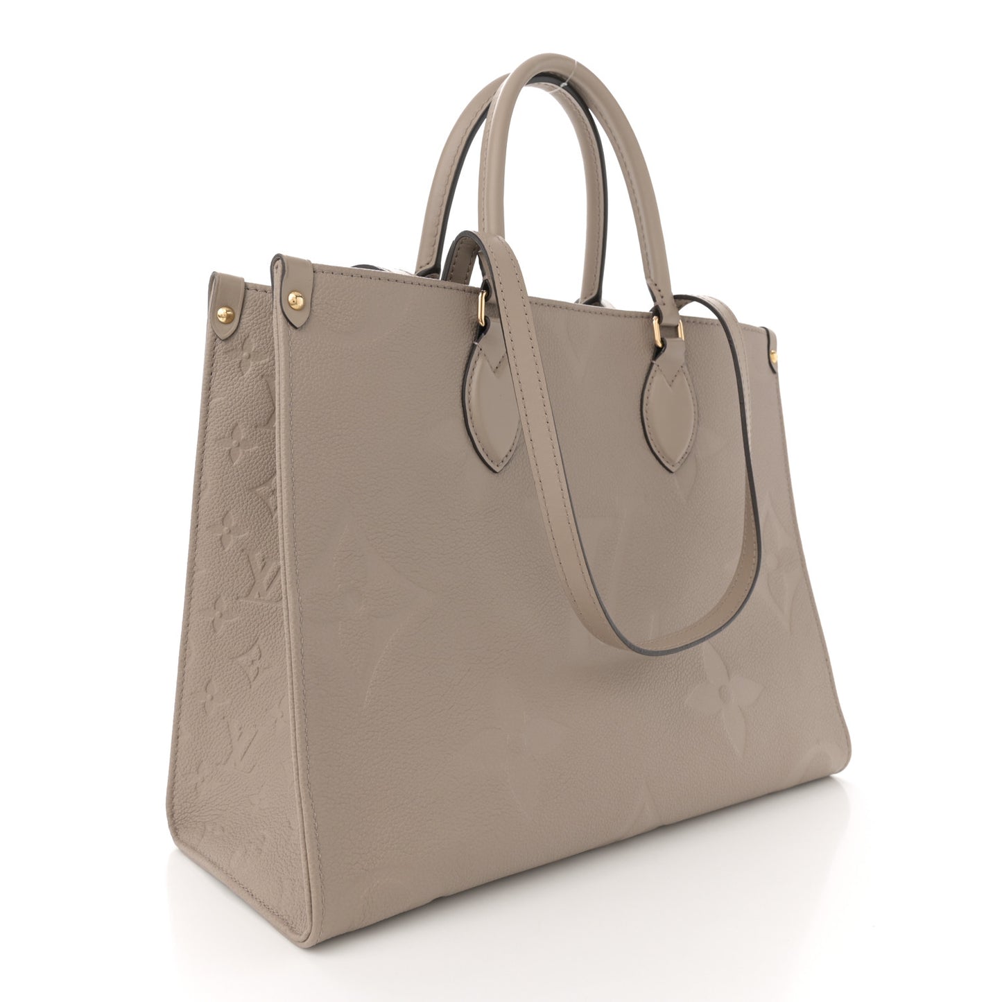 Empreinte Monogram Giant Onthego MM Tourterelle