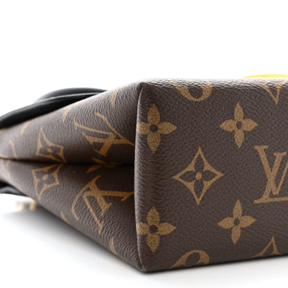 Louis Vuitton Monogram Locky BB Black 8 of 10