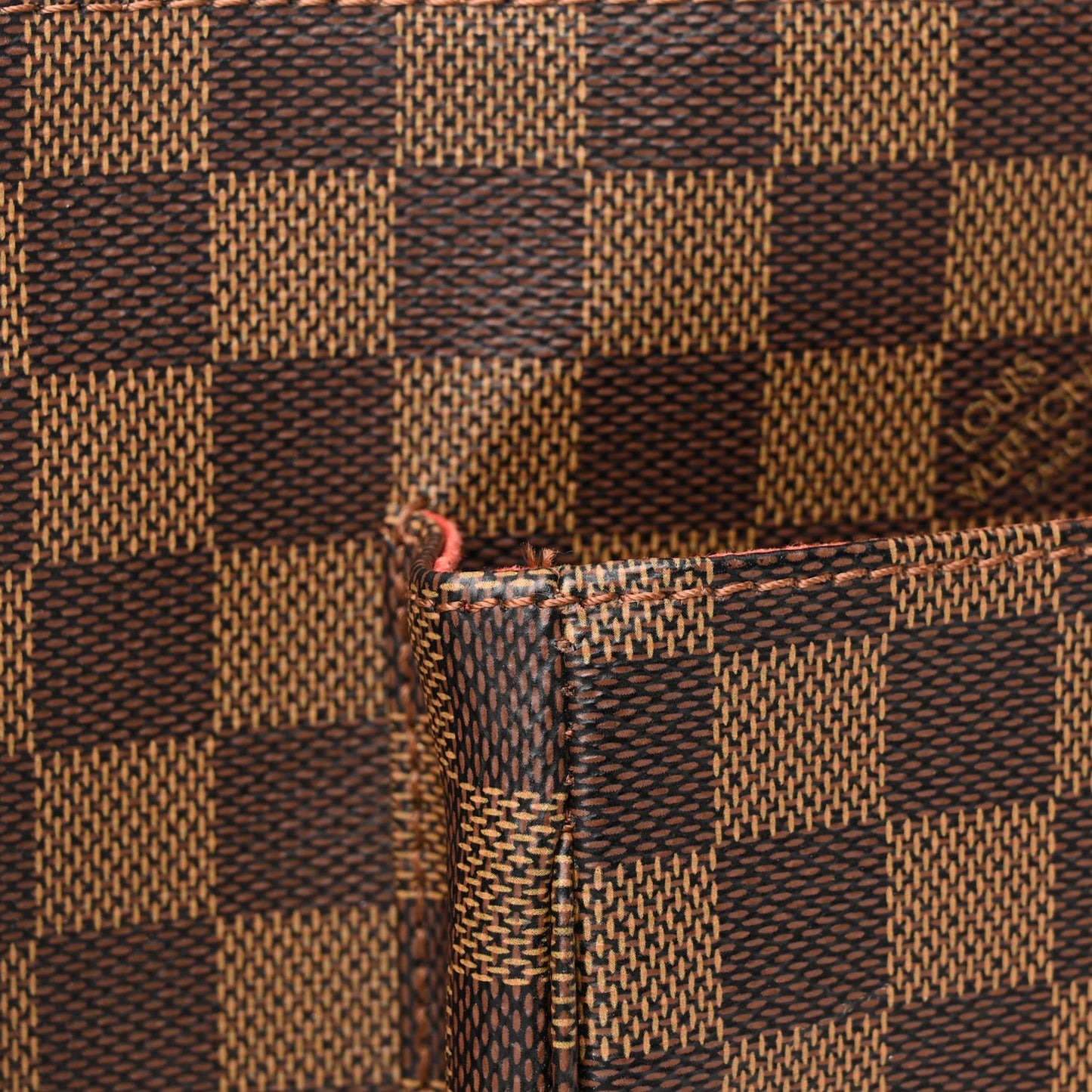 Damier Ebene Broadway Messenger Bag