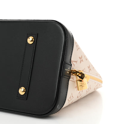 Louis Vuitton Monogram Dune Alma GM 9 of 10
