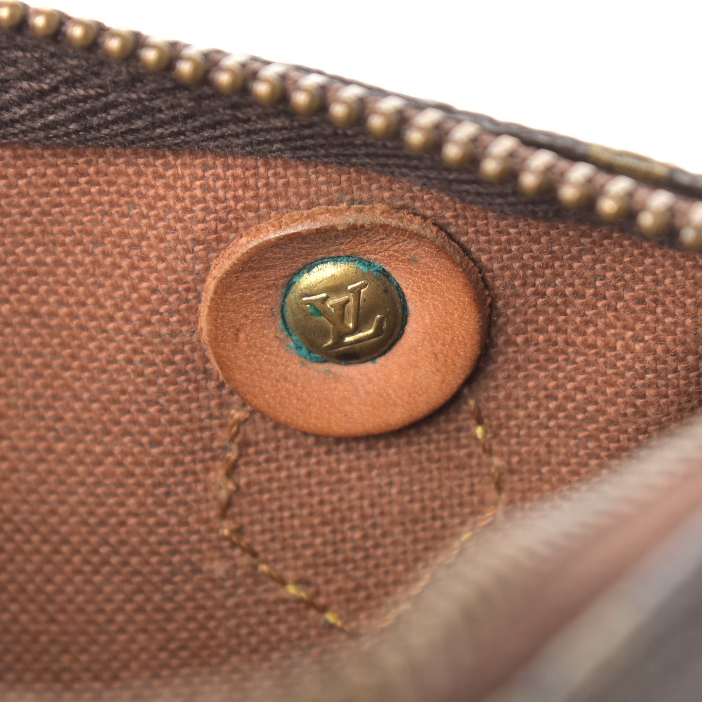 Monogram Mini Sac HL Speedy