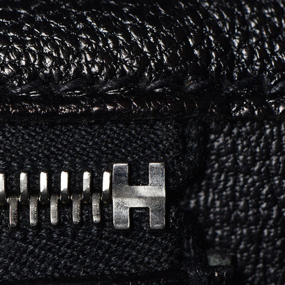 Hermes Fjord Birkin 35 Black 14 of 34