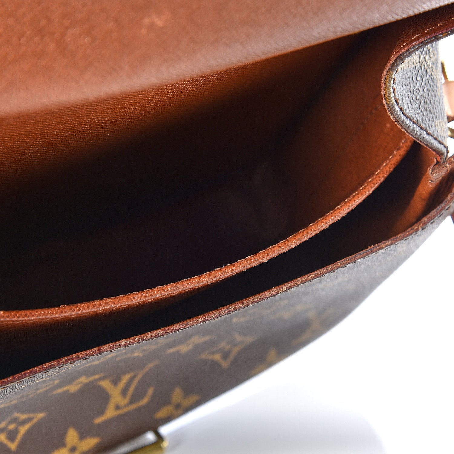 Louis Vuitton Monogram Cartouchiere 22 4 of 9