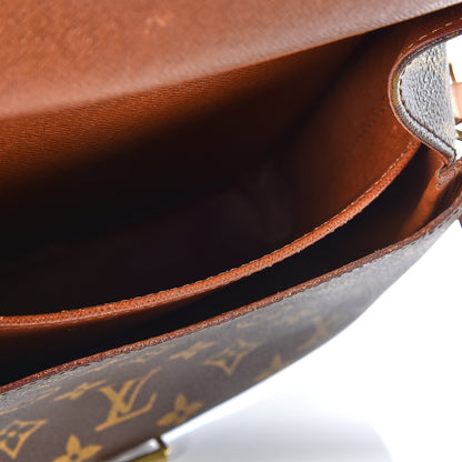 Louis Vuitton Monogram Cartouchiere 22 4 of 9