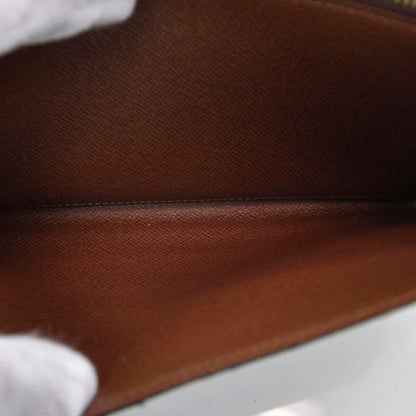 Louis Vuitton Monogram Sarah Wallet 10 of 11