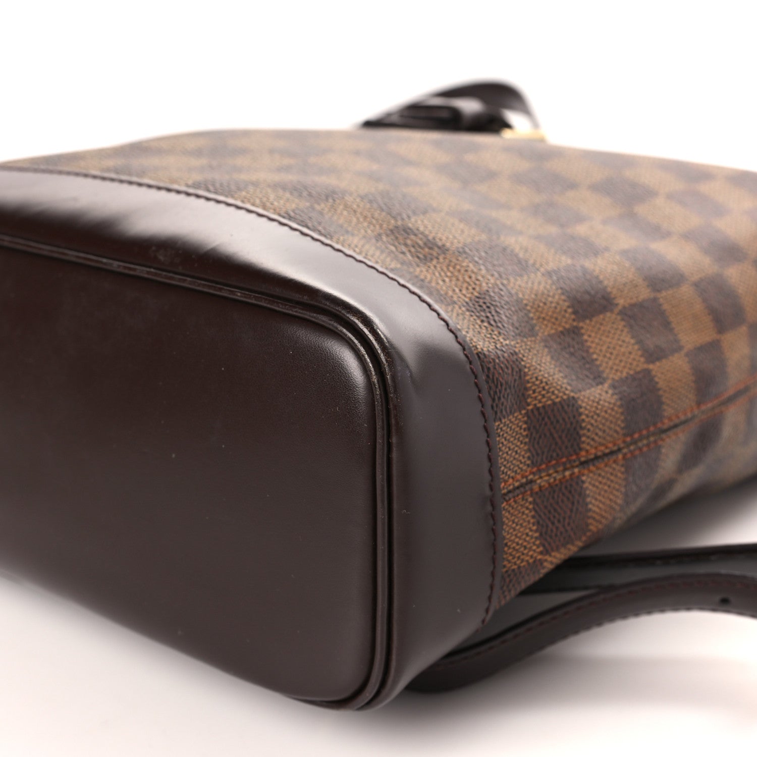 Louis Vuitton Damier Ebene Soho Backpack 8 of 13