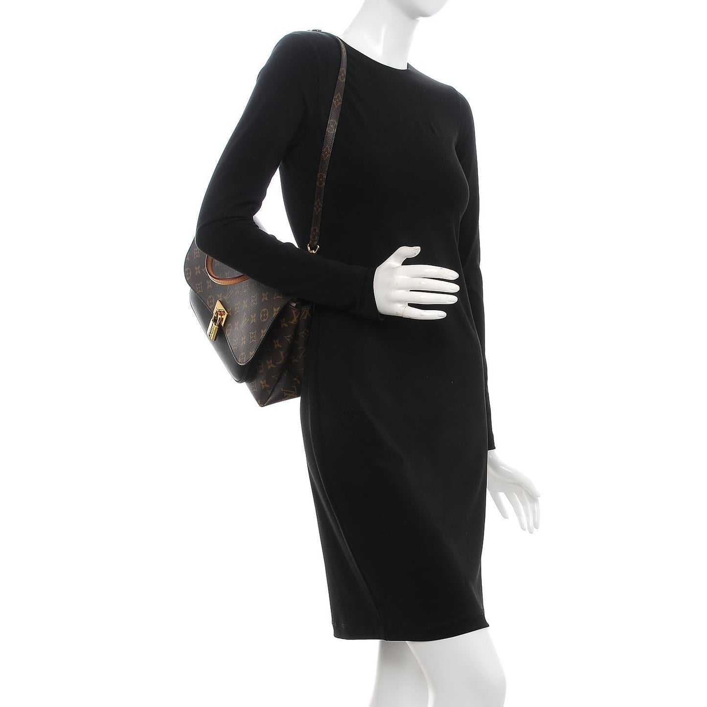 Monogram Marignan Black