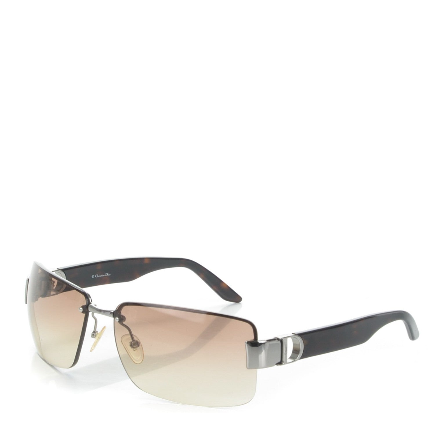 Christian Dior I Love Dior 2 Sunglasses Tortoise 1 of 6