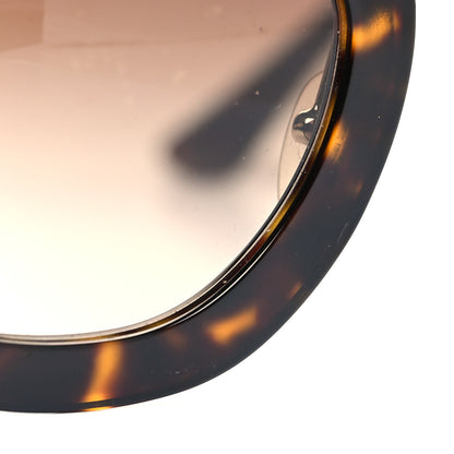Prada Acetate Cinema Sunglasses SPR 09Q Tortoise 7 of 8