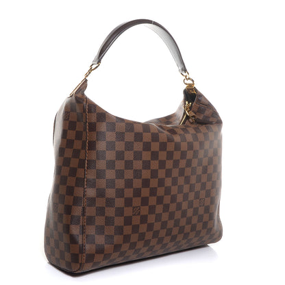 Louis Vuitton Damier Ebene Portobello GM 3 of 8