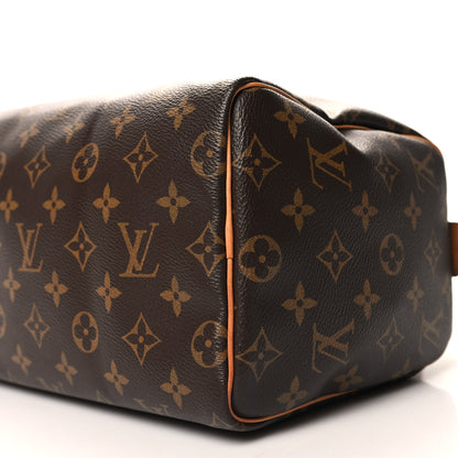 Louis Vuitton Monogram Speedy 25 10 of 11