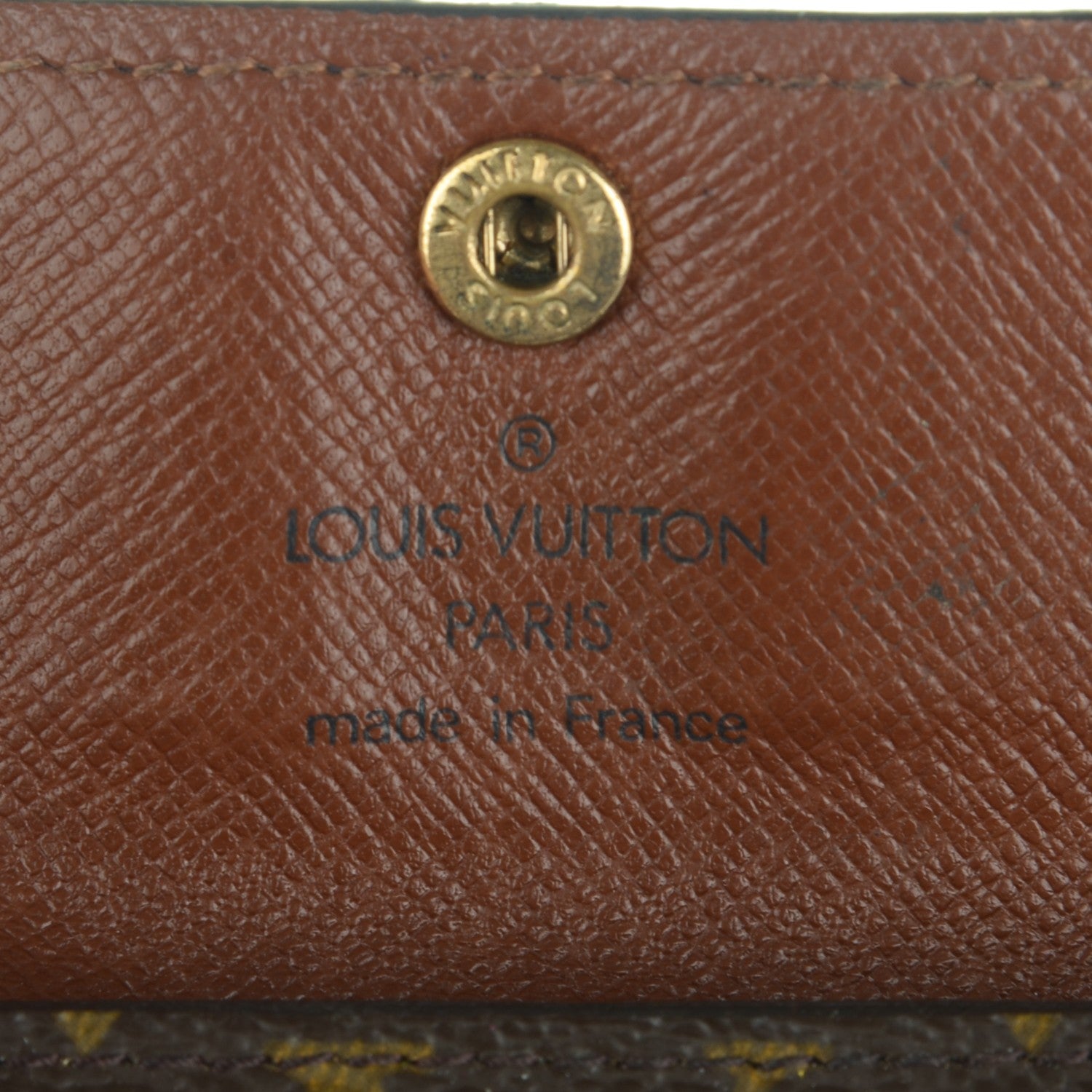 Louis Vuitton Monogram Ludlow Wallet 6 of 6