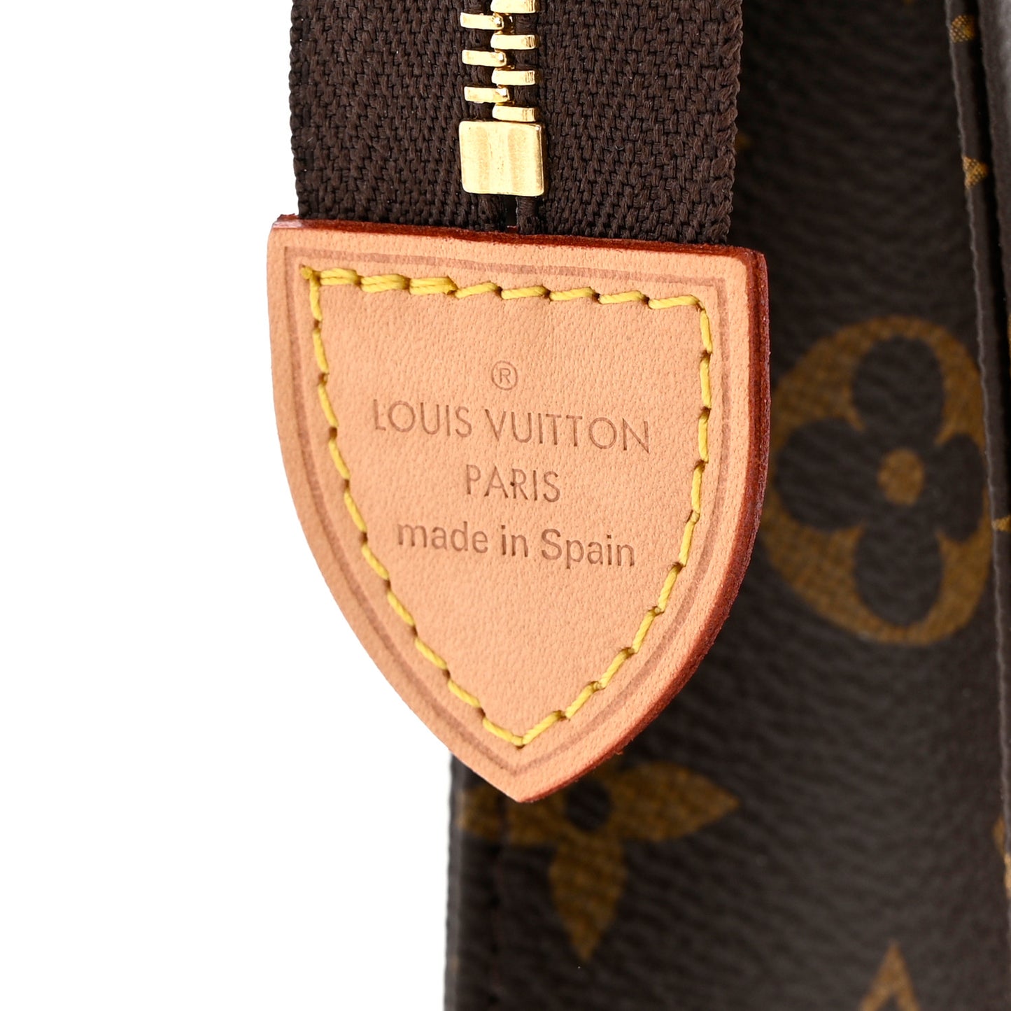 Monogram Toiletry Pouch 26