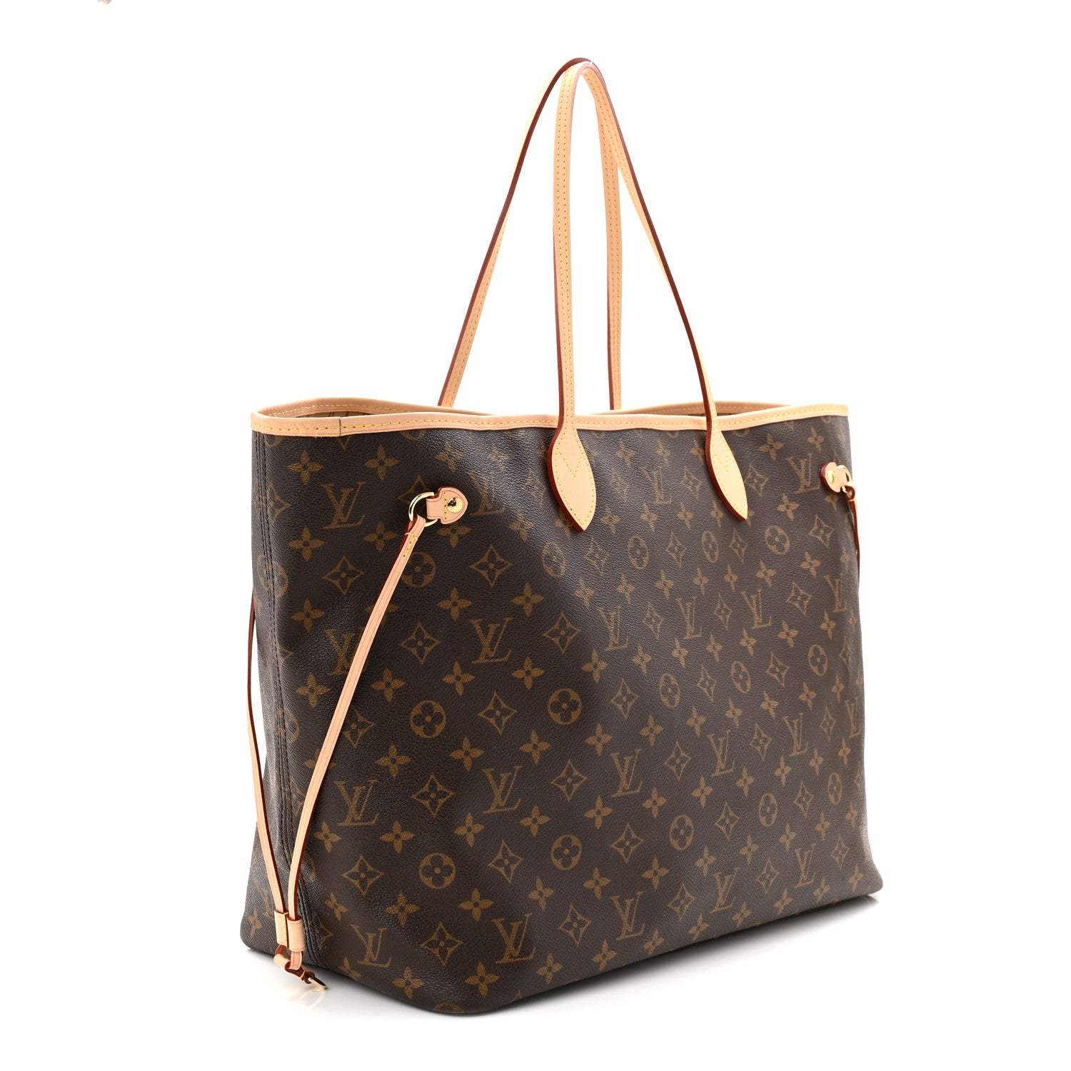 Louis Vuitton Monogram Neverfull GM 3 of 10