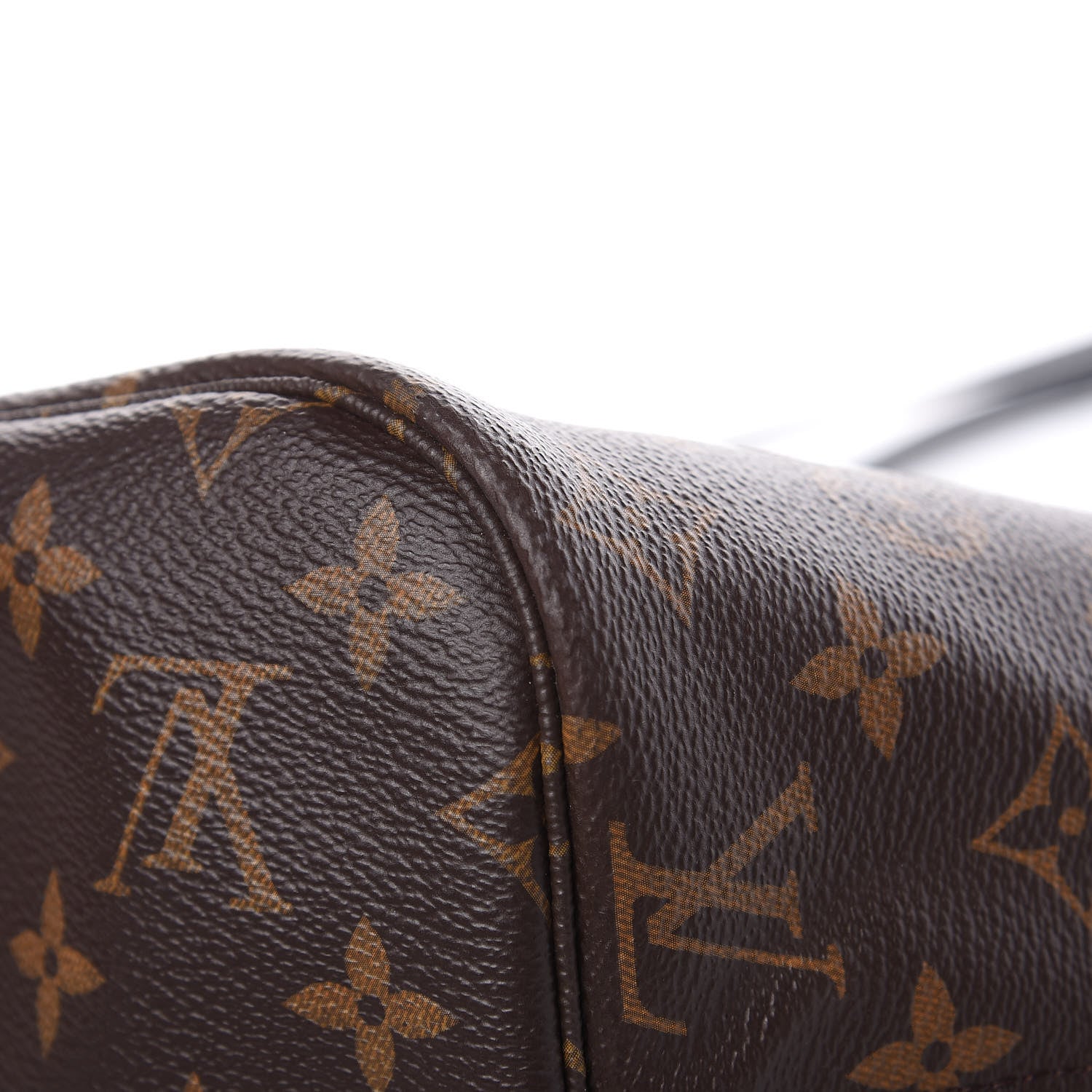 Louis Vuitton Monogram World Tour Neverfull MM 12 of 16