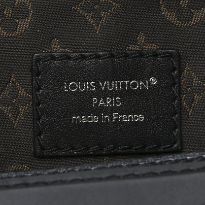 Louis Vuitton Pixel Lambskin LV Biker PM Black 6 of 10