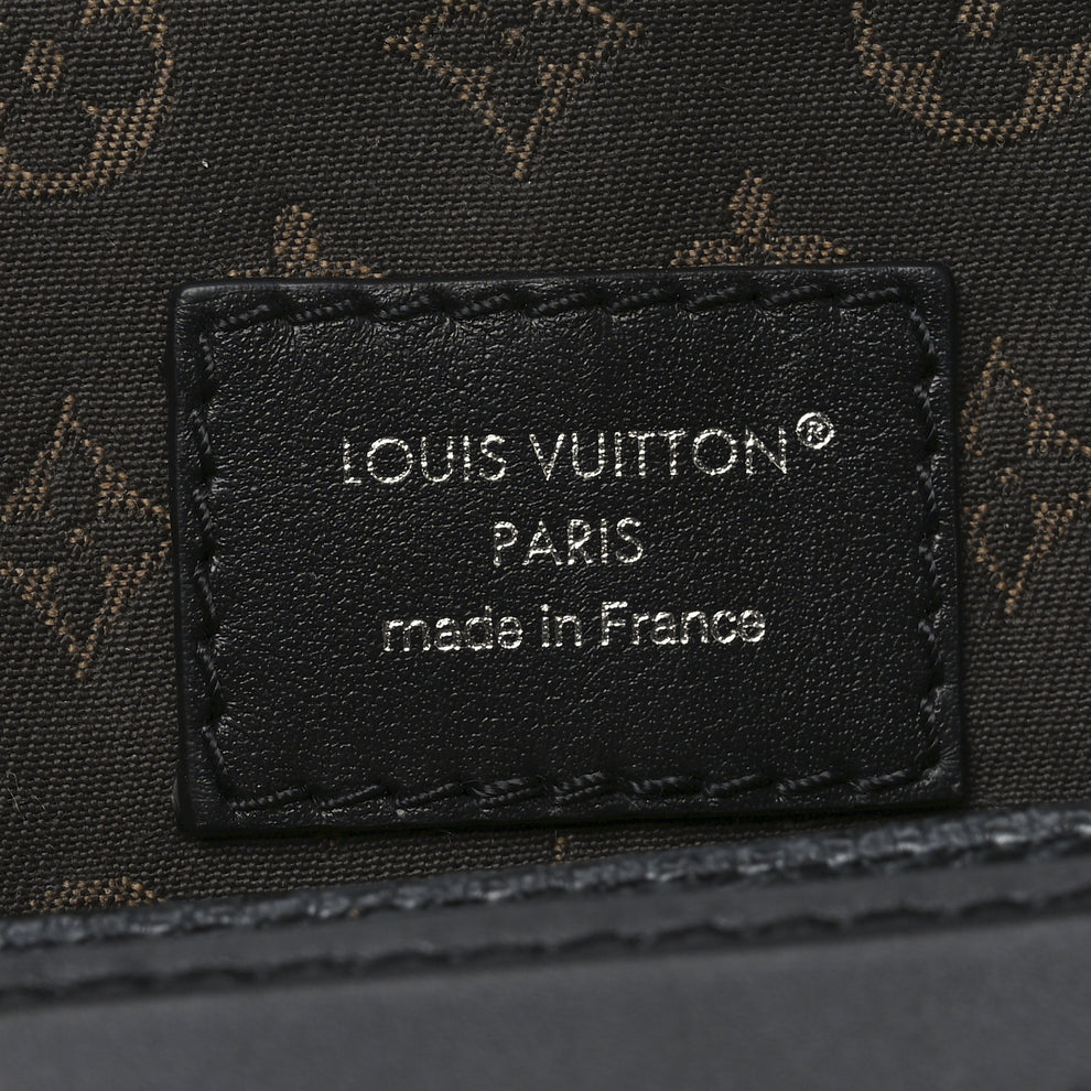 Louis Vuitton Pixel Lambskin LV Biker PM Black 1777140 – FASHIONPHILE