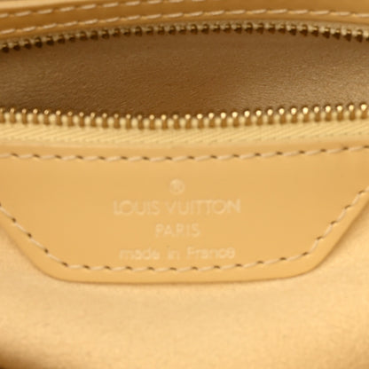 Louis Vuitton Epi Petit Bucket 23 Vanilla 6 of 13