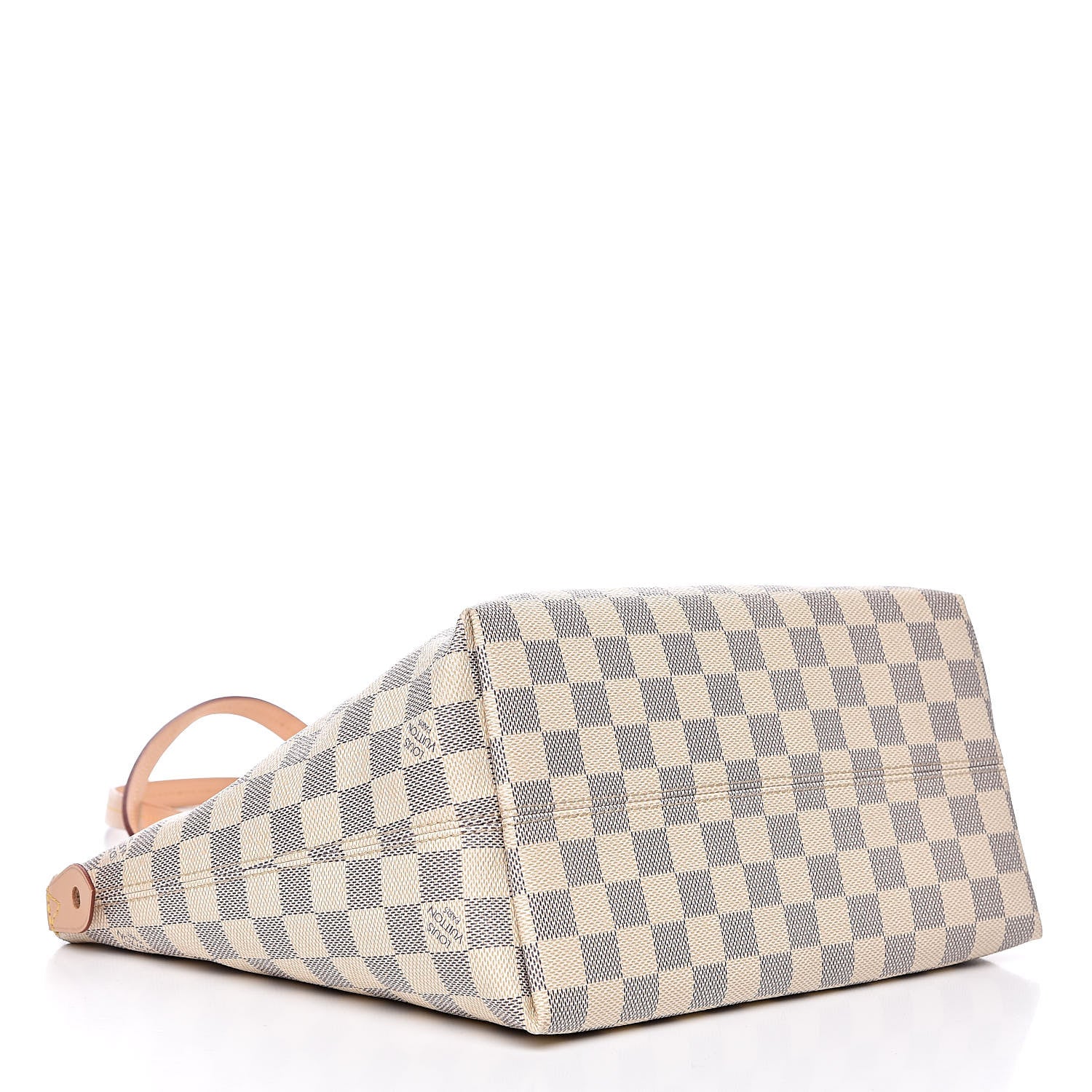 Louis Vuitton Damier Azur Iena PM 4 of 12