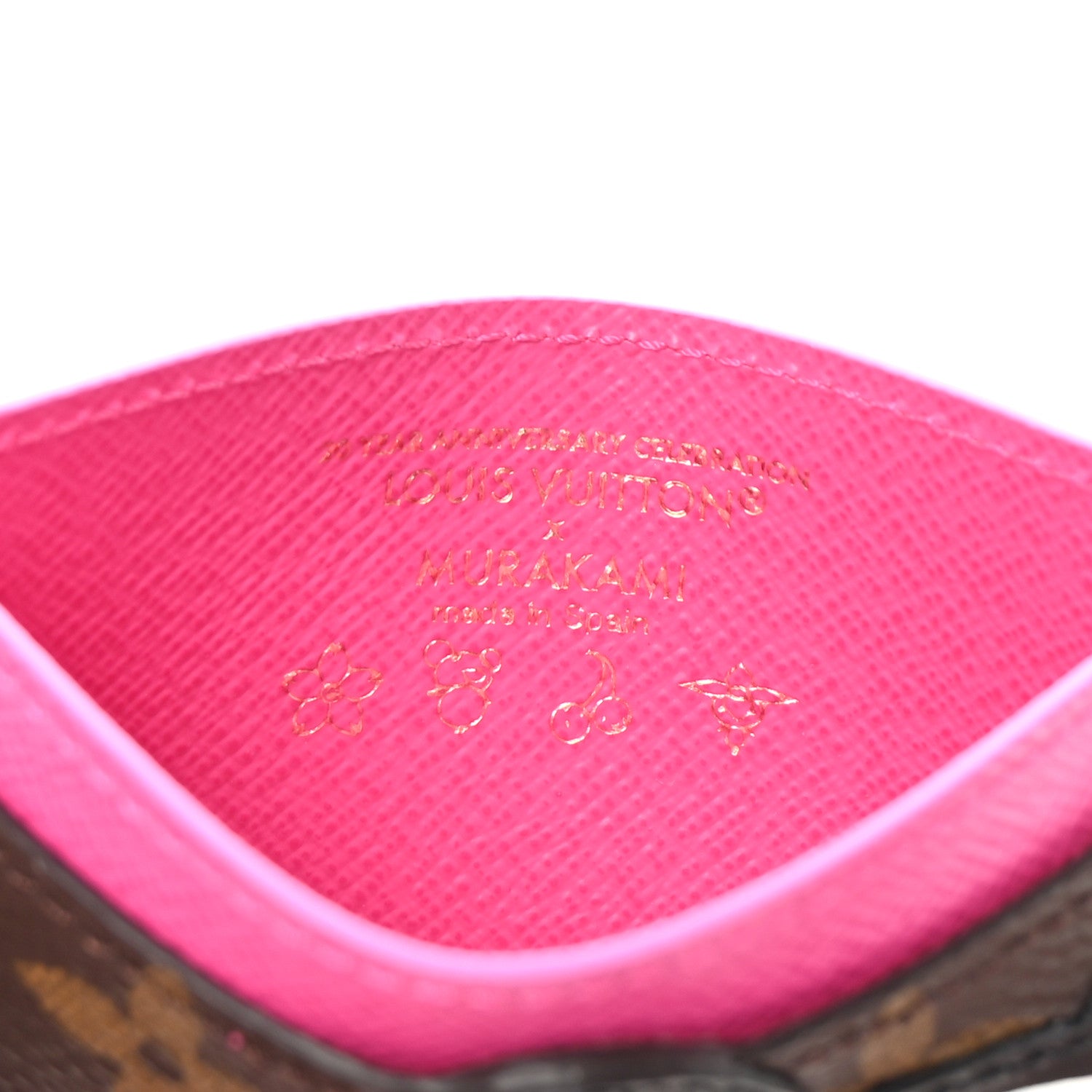 Louis Vuitton LV x TM Monogram Card Holder 6 of 7
