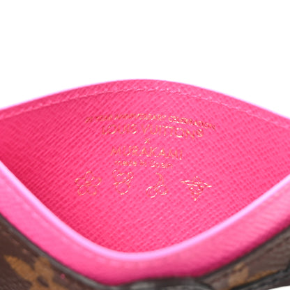 Louis Vuitton LV x TM Monogram Card Holder 6 of 7