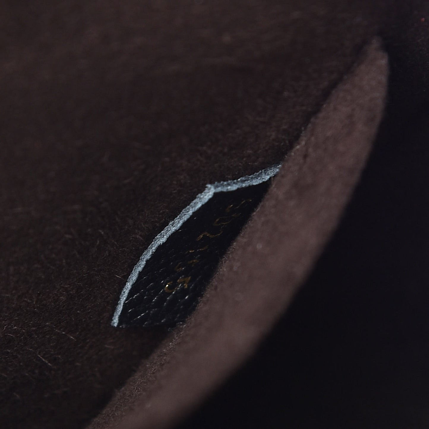 Empreinte Trocadero Black