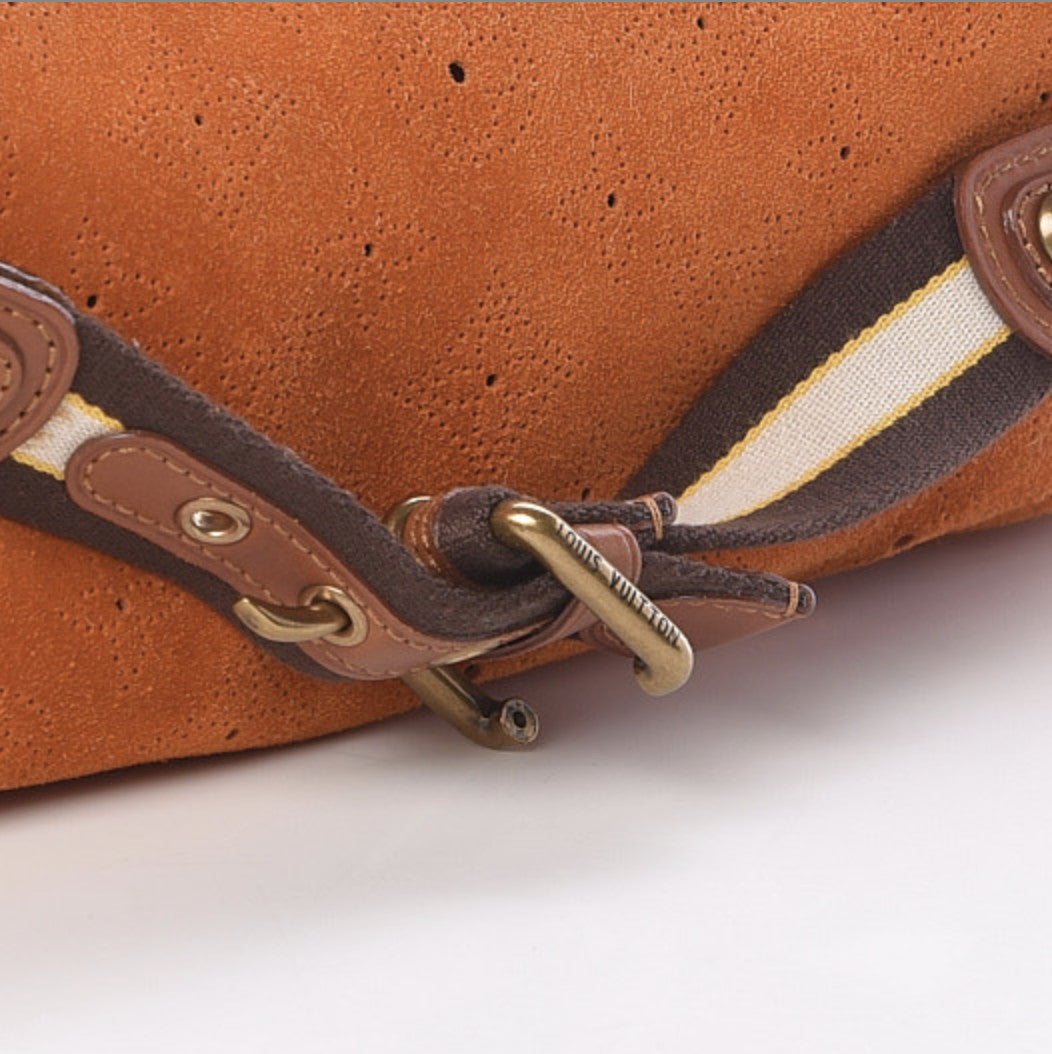 Suede Mahina Onatah MM Orange